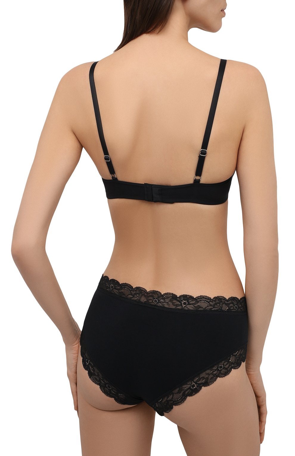 Бюстгальтер с плотной чашкой HANRO, арт. 072432, фото 3