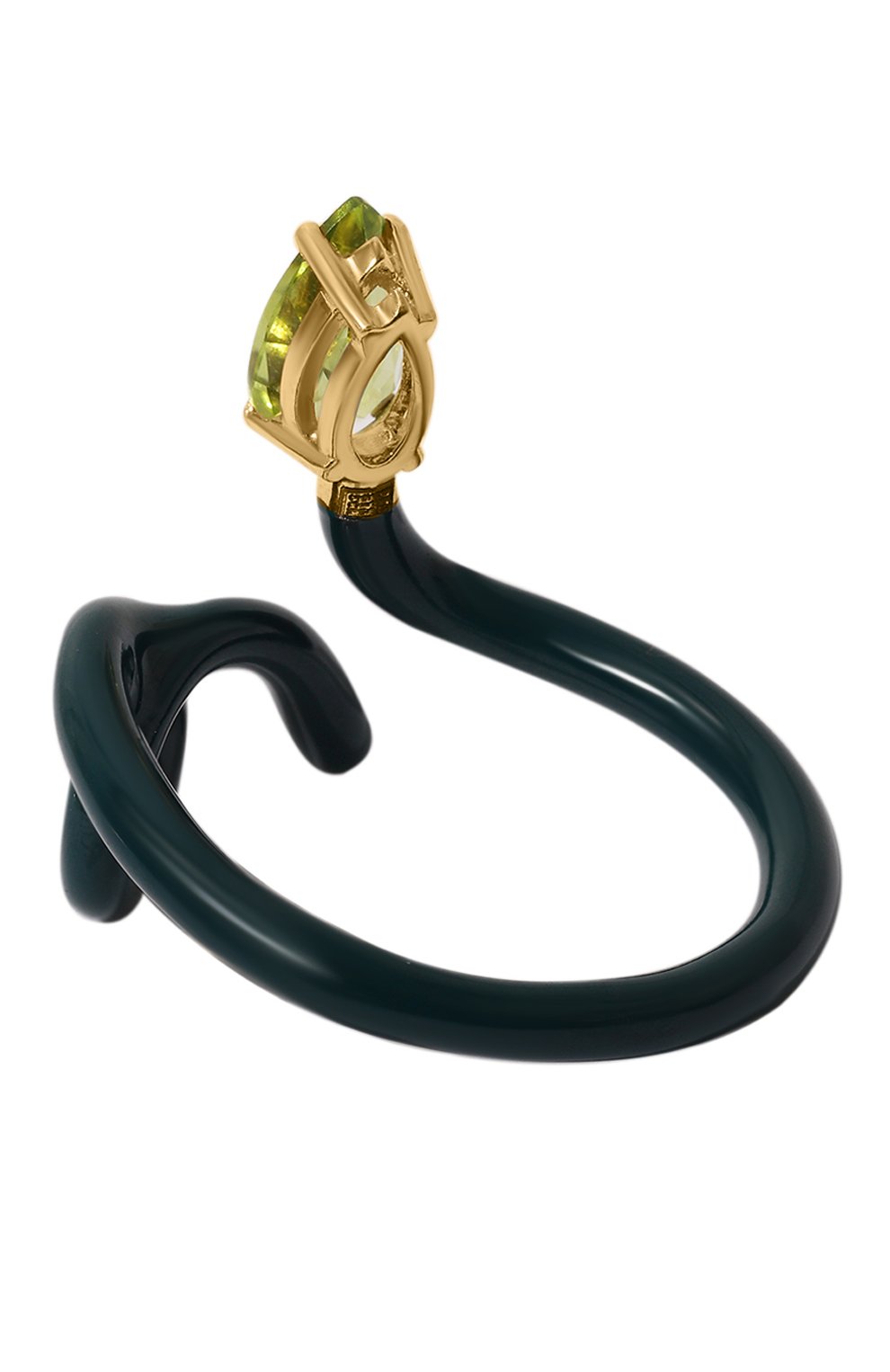 Кольцо BEA BONGIASCA, арт. VR110YGS-GP2-TL-12, фото 3