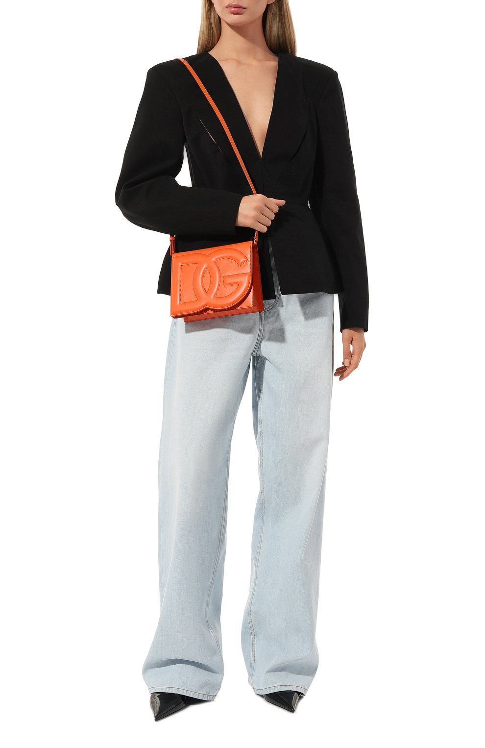 Сумка dg logo DOLCE & GABBANA, арт. BB9287_BE9287/AW576_1, фото 7