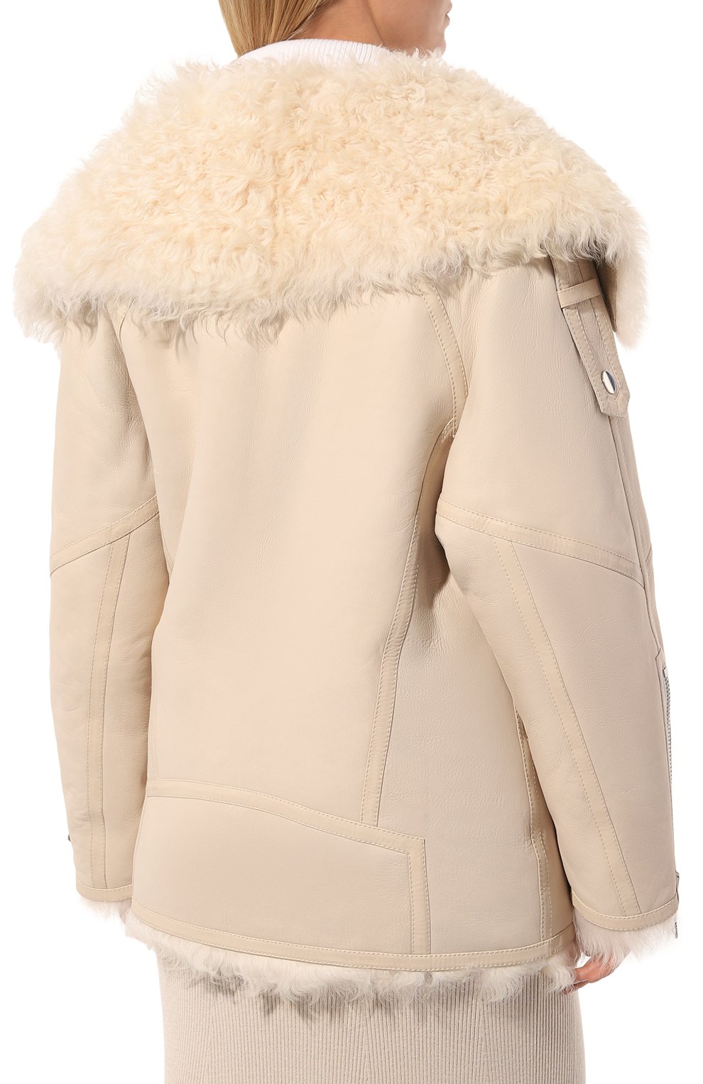 Дубленка JULIA DILUA, арт. 2022-0119, фото 4