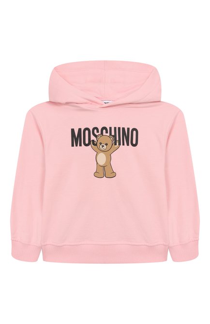 Комплект из худи и брюк MOSCHINO, арт. HUK04A/LCA40/4-8