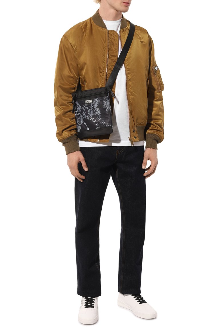 Текстильная сумка VERSACE JEANS COUTURE, арт. 75YA4B86/ZS930, фото 1