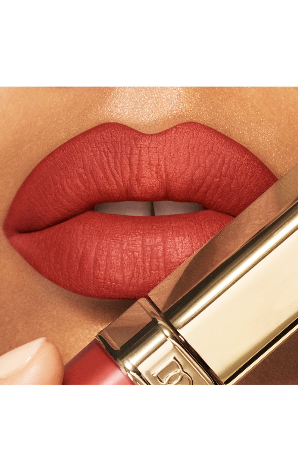 Жидкая помада-мусс для губ devotion, оттенок orgoglio 400 (5ml) DOLCE & GABBANA, арт. 8057971184491, фото 4