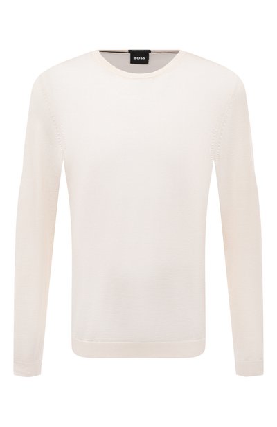 Шерстяной джемпер BOSS, арт. 50468239, фото 1