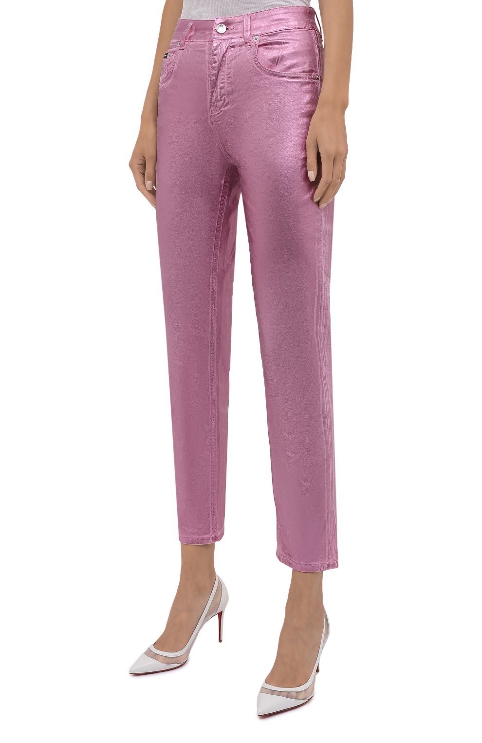 Джинсы DOLCE & GABBANA, арт. FTAIAD/G900T, фото 3