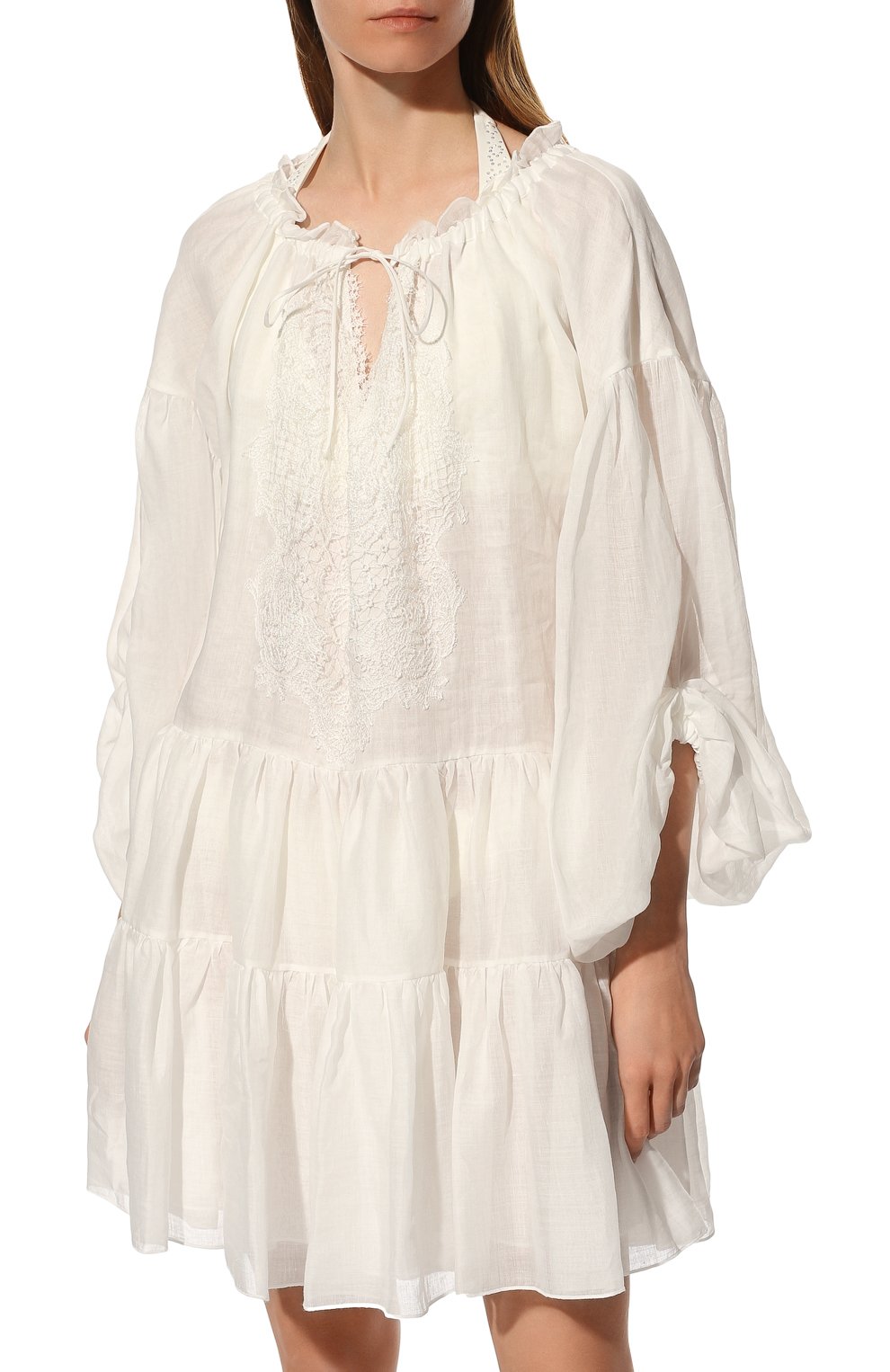 Платье ERMANNO SCERVINO, арт. D404K307V0K, фото 3