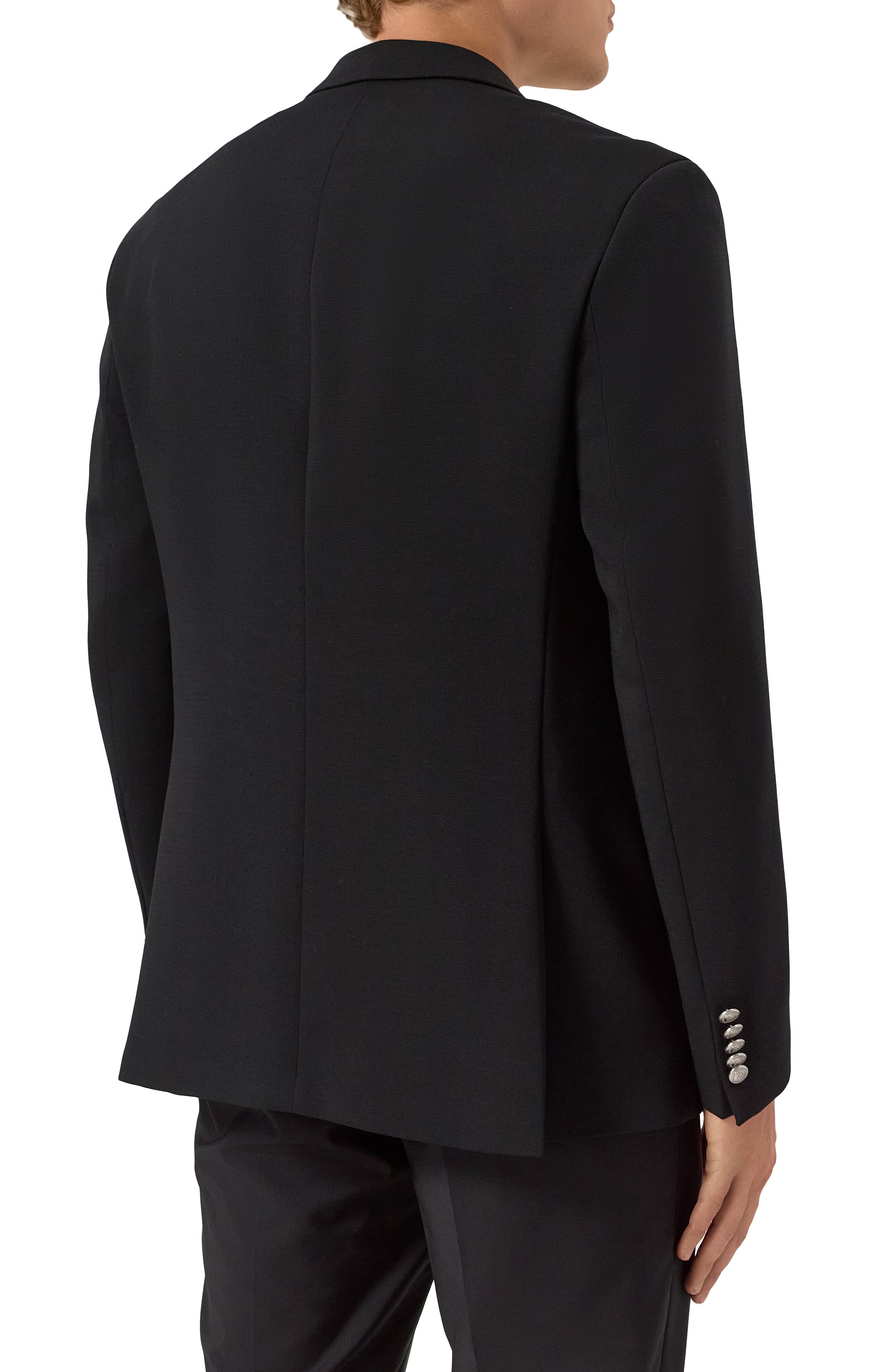 Однобортный пиджак HUGO, арт. 50547856, фото 5