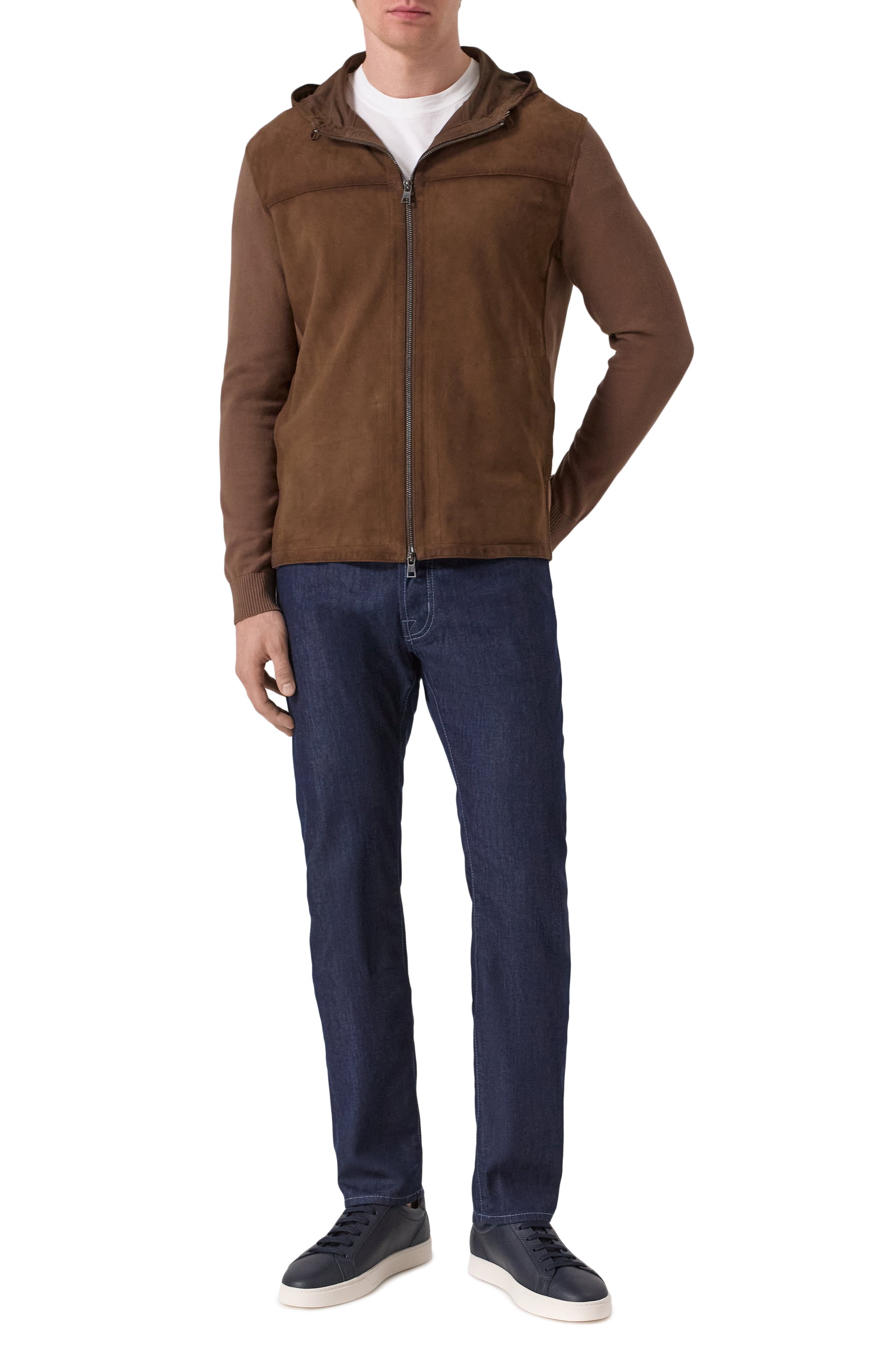 Комбинированная куртка GIMO'S, арт. 5S20.J.090.54P, фото 2