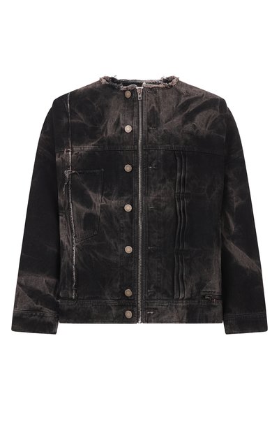 Мужская джинсовая куртка ISABEL BENENATO, арт. UW45BS26