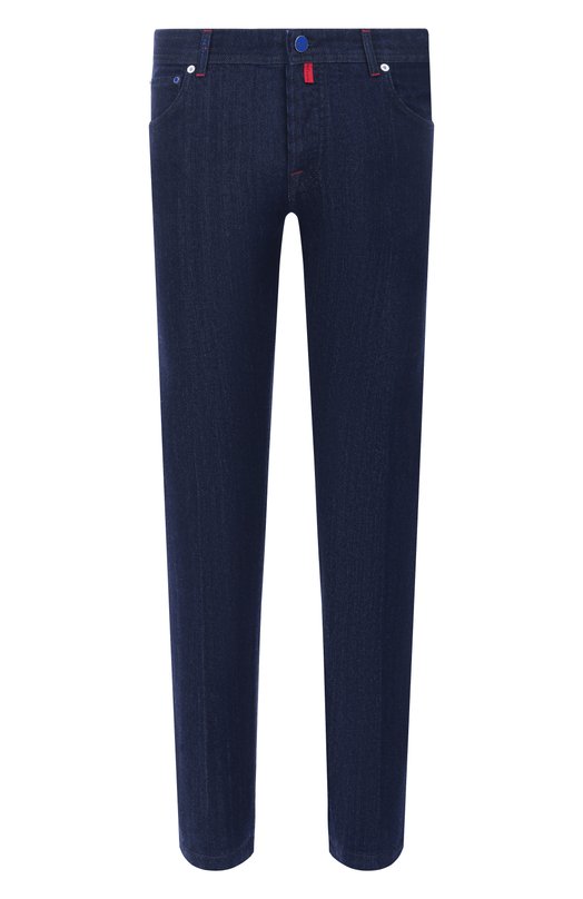 Джинсы Kiton UPNJSK0113H04 Синий UPNJSK0113H04