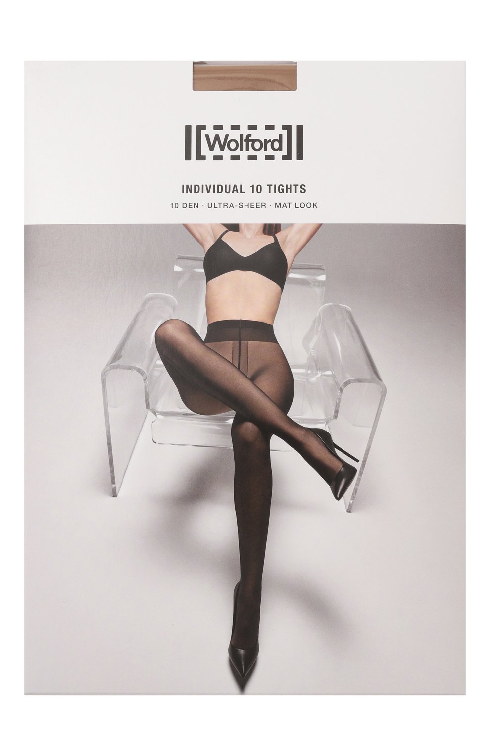 Колготки WOLFORD, арт. 18382, фото 1