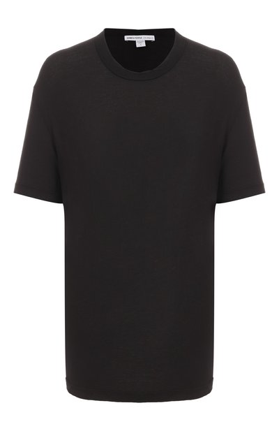 Женская хлопковая футболка JAMES PERSE, арт. WUC3842