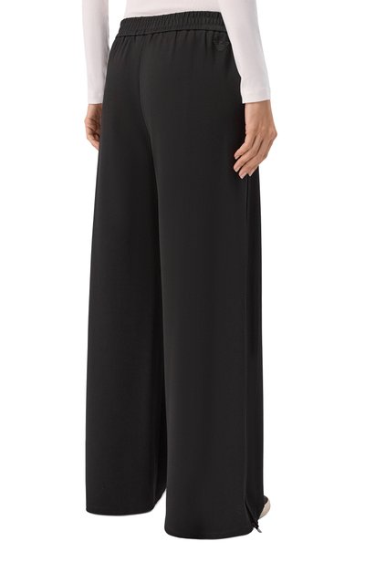 Брюки из вискозы EMPORIO ARMANI, арт. EW004153/AF24325, фото 4