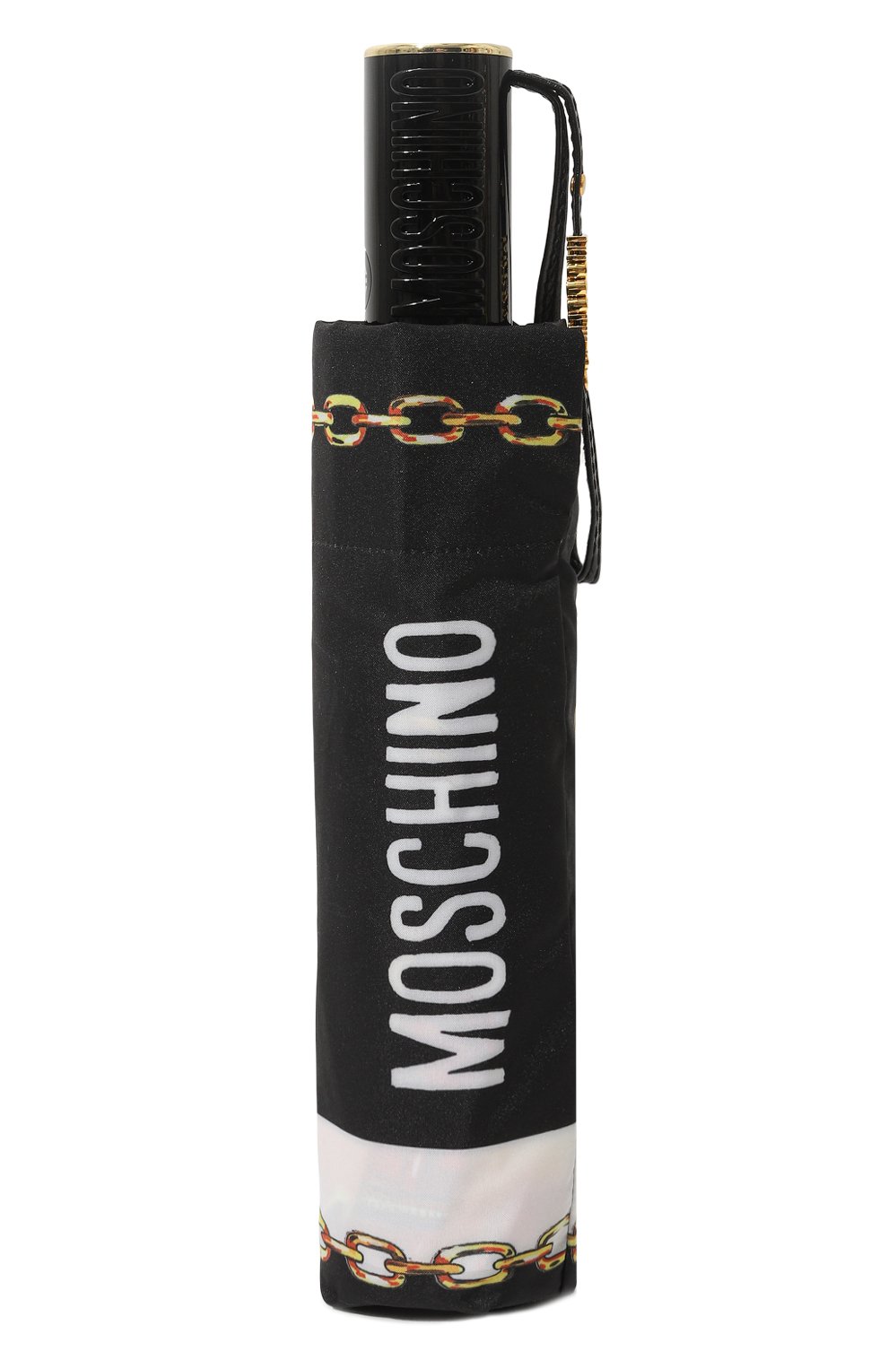 Складной зонт MOSCHINO, арт. 8951 0PENCL0SE, фото 4
