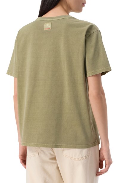 Хлопковая футболка BOGNER FIRE+ICE, арт. 54509608, фото 4