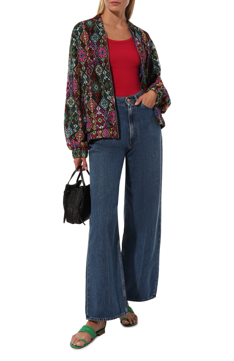 Бомбер OLOLOL, арт. OLC016/0813.MULT/S24, фото 2