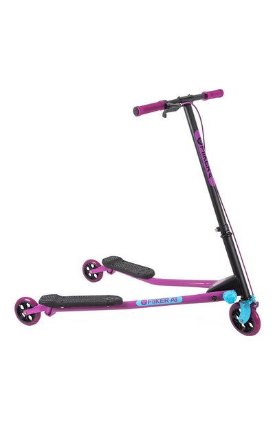 Самокат инерционный fliker air YVOLUTION, арт. 101060