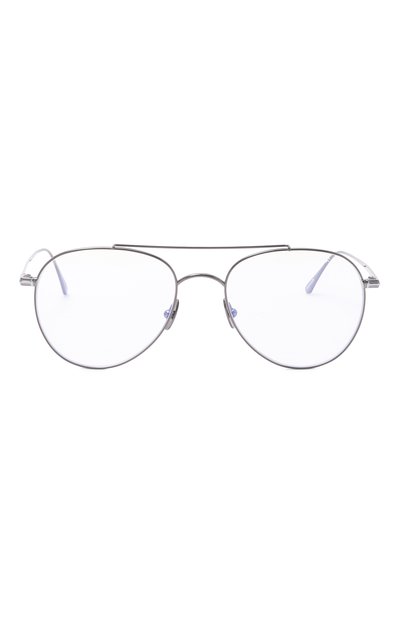 Оправа TOM FORD серого цвета по цене 65750 руб., арт. TF6040-B 008, фото 2 Оправа TOM FORD, арт. TF6040-B 008, фото 2