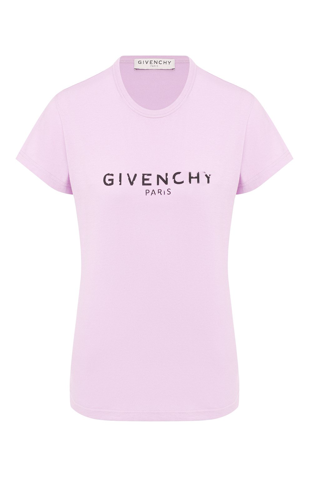Хлопковая футболка GIVENCHY, арт. BW707X3Z0Y, фото 1