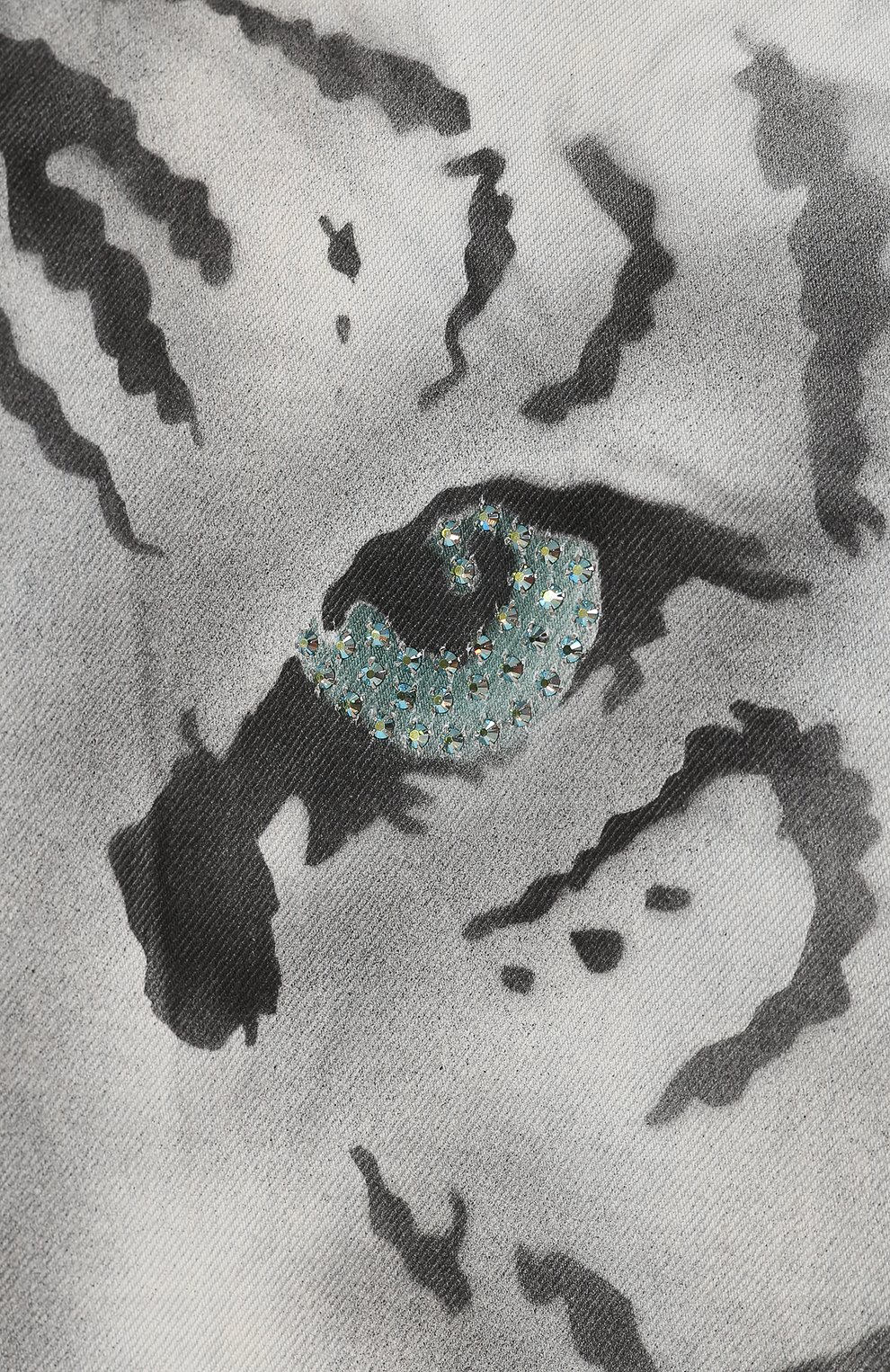 Джинсовая куртка JUST DON, арт. 0TAT_LTID, фото 5