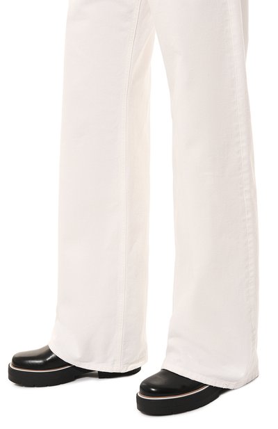 Кожаные челси BOSS, арт. 50523611, фото 3