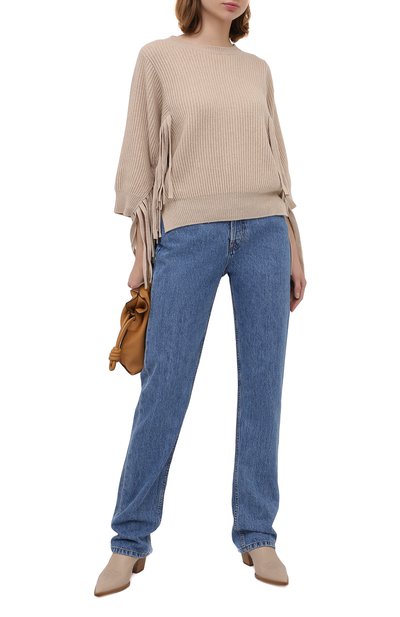 Свитер из кашемира и шерсти STELLA MCCARTNEY, арт. 601740/S2209, фото 2