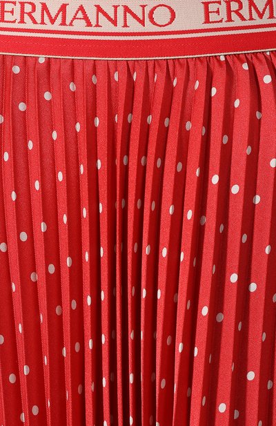 Юбка-миди в горох ERMANNO ERMANNO SCERVINO, арт. 44 T GN24 FPP, фото 5