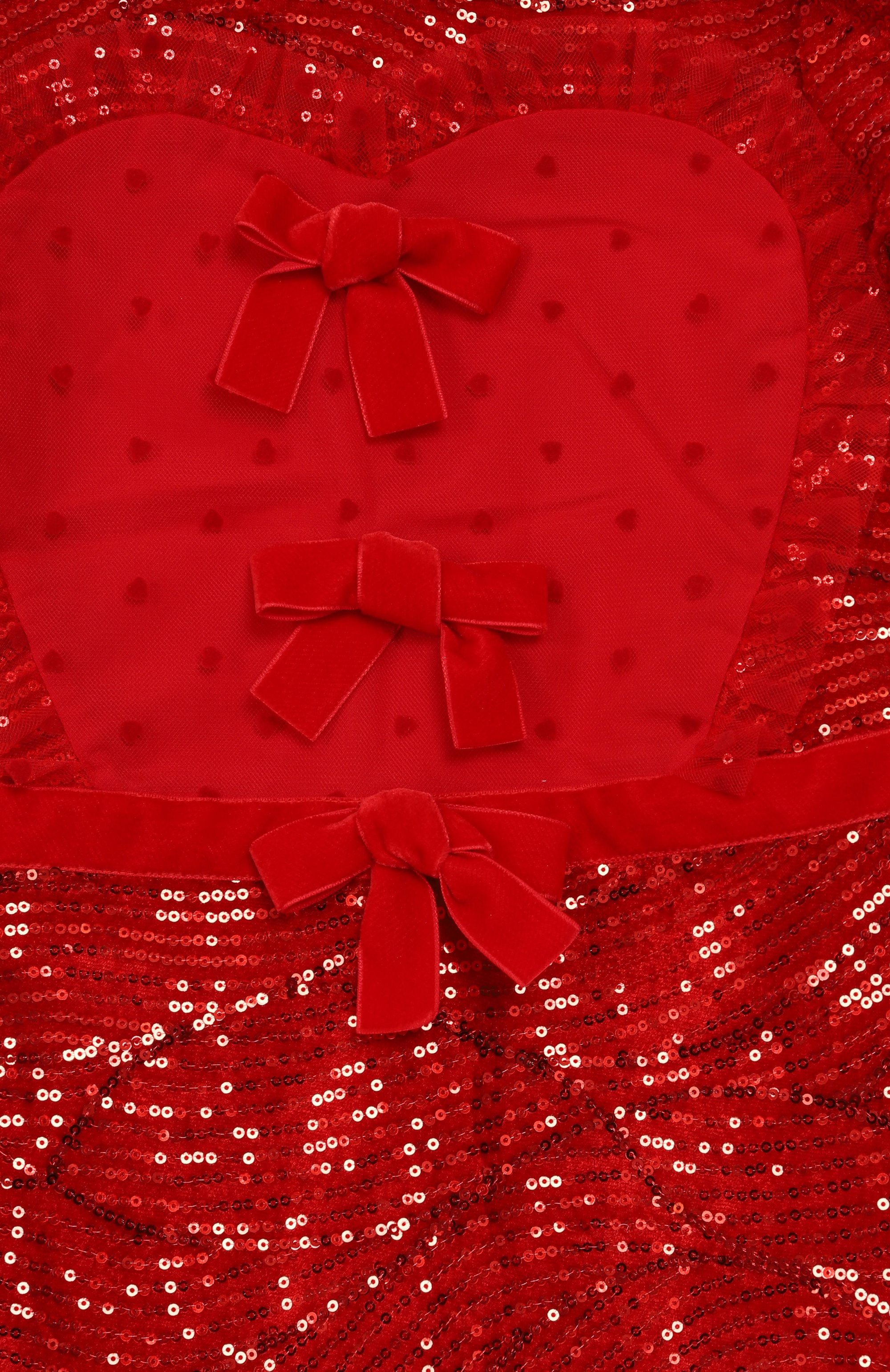 Платье с отделкой пайетками EIRENE, арт. FW2526152/4A-11A, фото 3