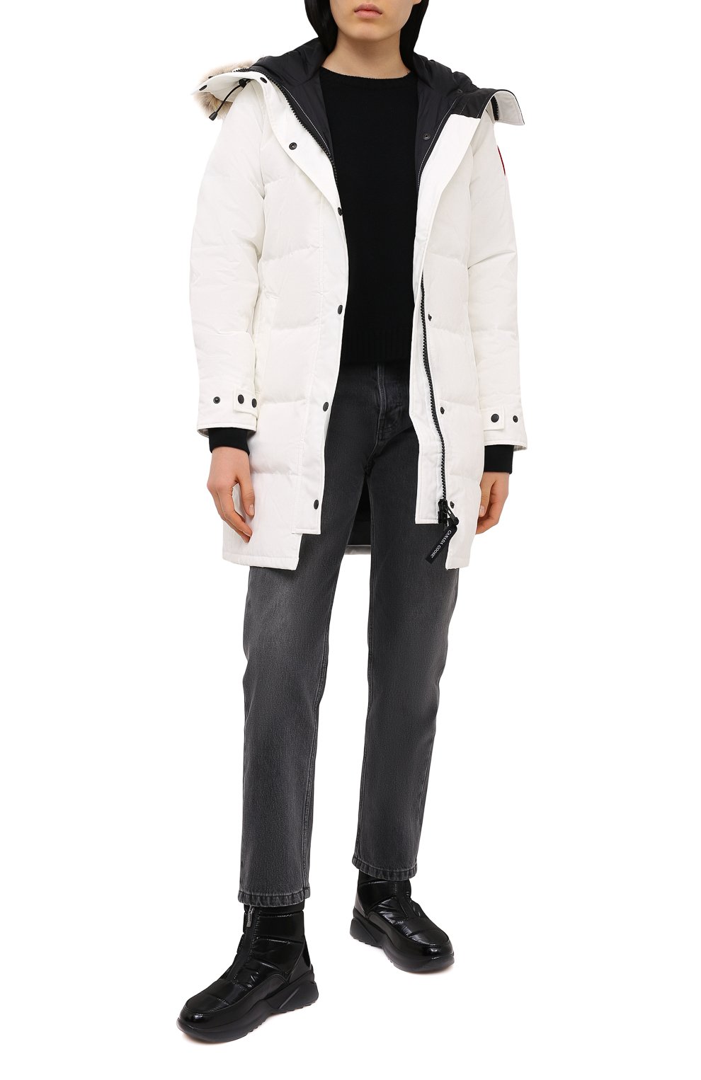 Парка shelburne CANADA GOOSE, арт. 3802L, фото 2