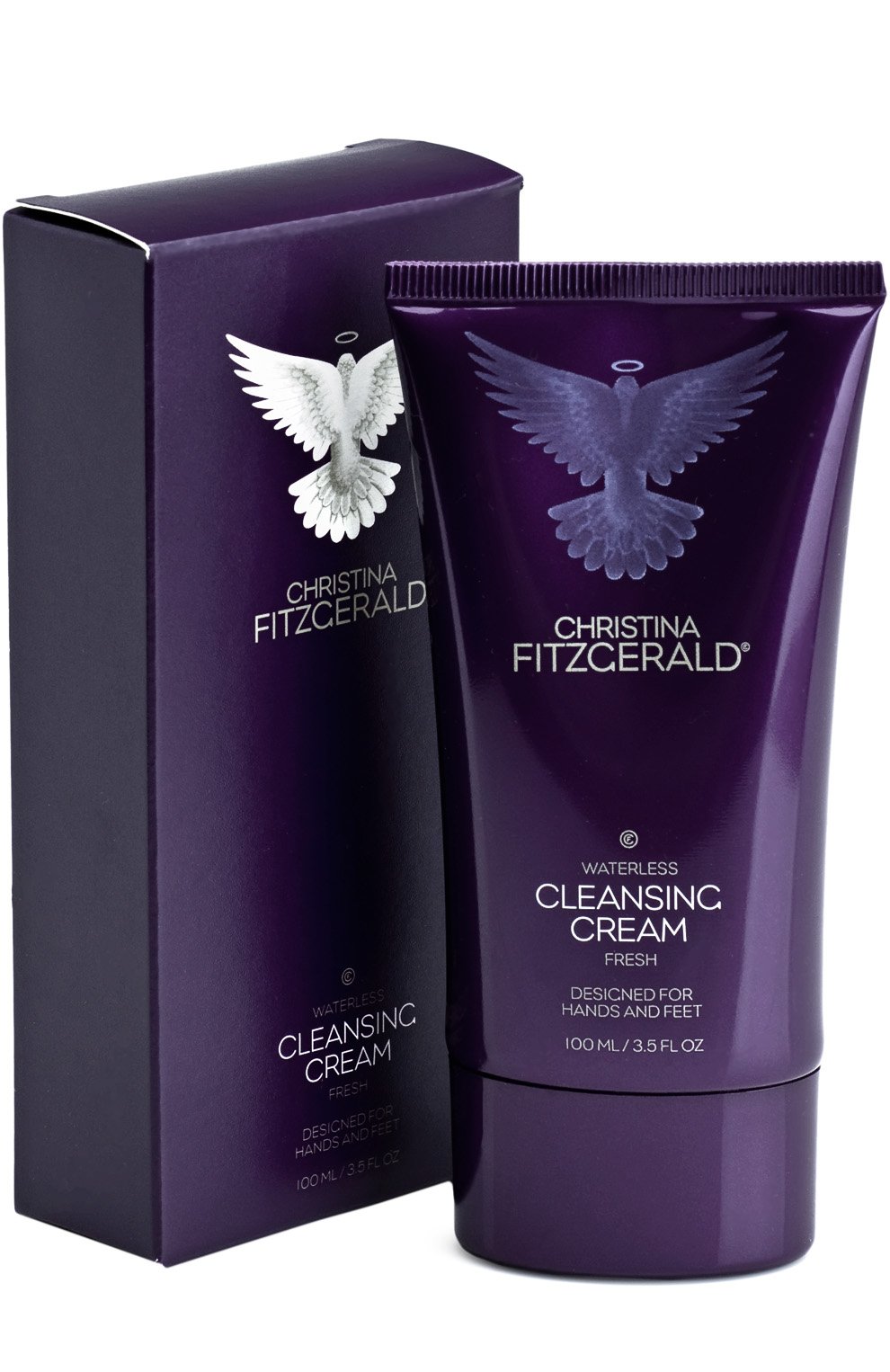 Безводный очищающий лосьон с антибактериальным действием sensations (100ml) CHRISTINA FITZGERALD, арт. 9333381000125, фото 1