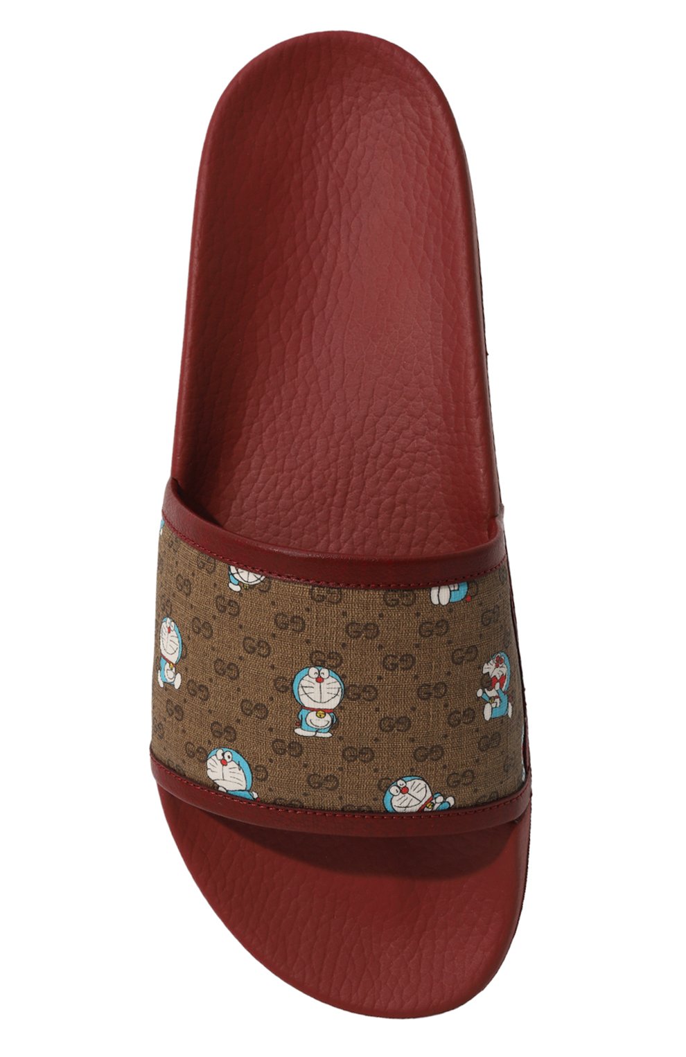 Шлепанцы doraemon x gucci GUCCI, арт. 655026 2TU20, фото 7
