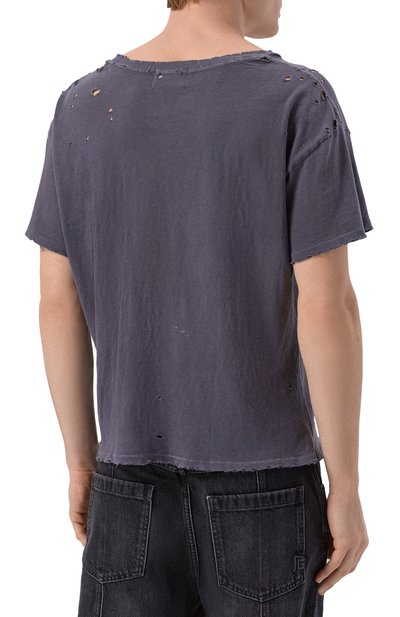 Хлопковая футболка ENFANTS RICHES DEPRIMES, арт. 010-870/C0TT0N, фото 5