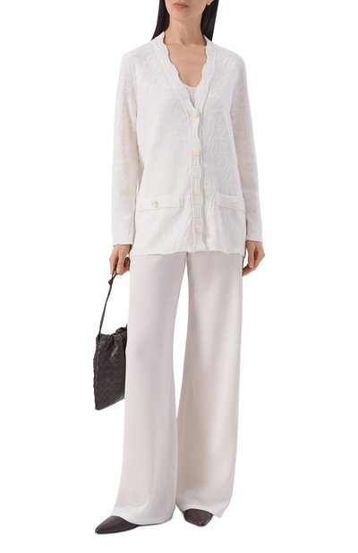 Женский кардиган из вискозы AND THE BRAND, арт. S26-CG050-1203-101