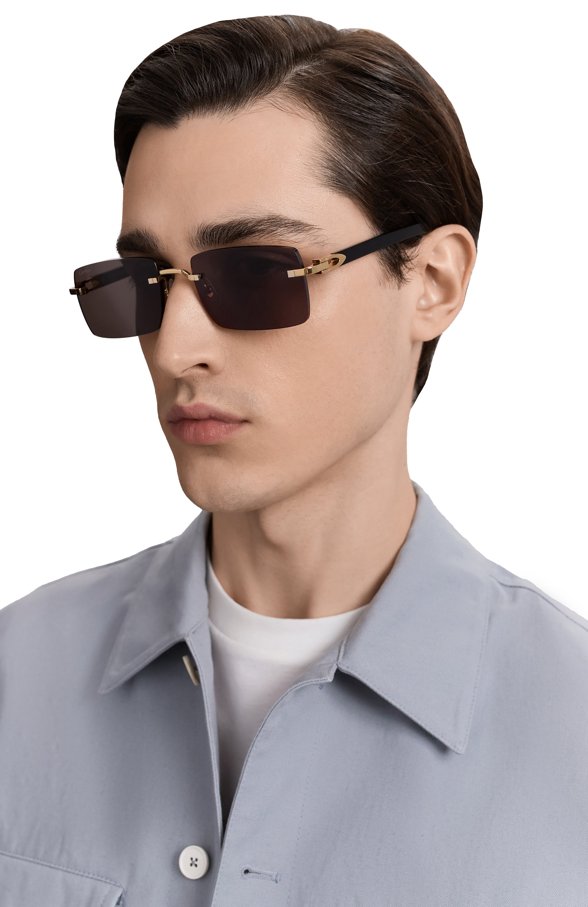 Солнцезащитные очки CARTIER, арт. CT0579S 005, фото 2