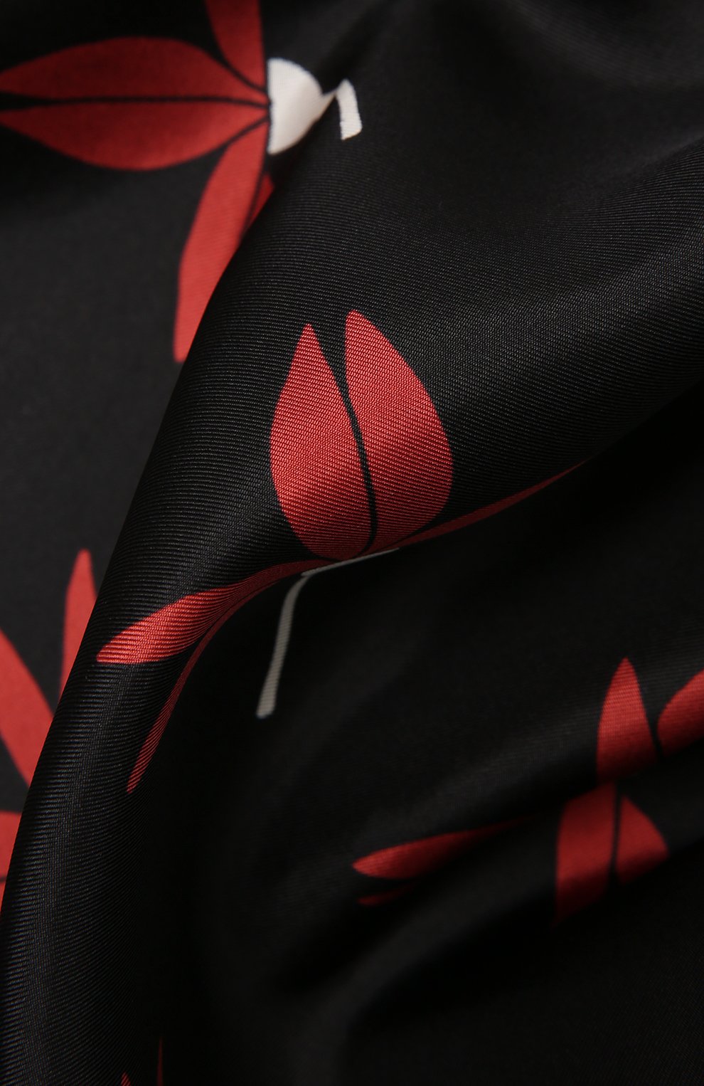 Шелковый платок VALENTINO, арт. XW2EI114/WLU, фото 5