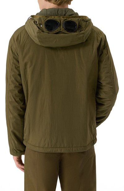 Утепленная куртка C.P. COMPANY, арт. 19CM0W010A005904G, фото 4