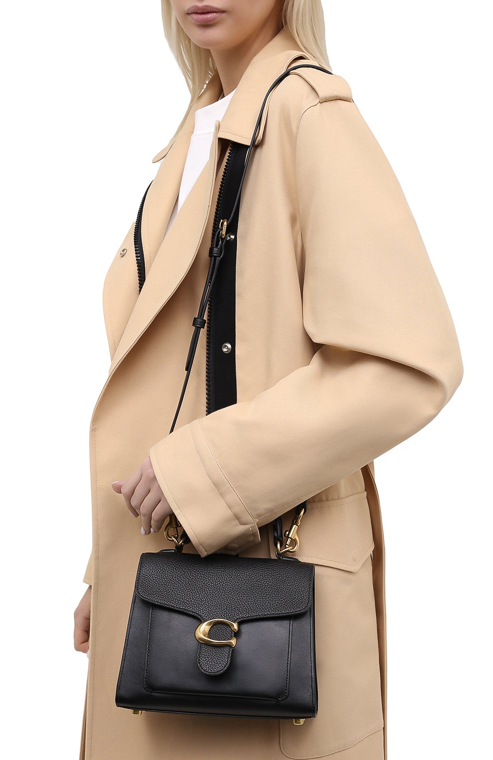 Сумка tabby small COACH, арт. 636, фото 5