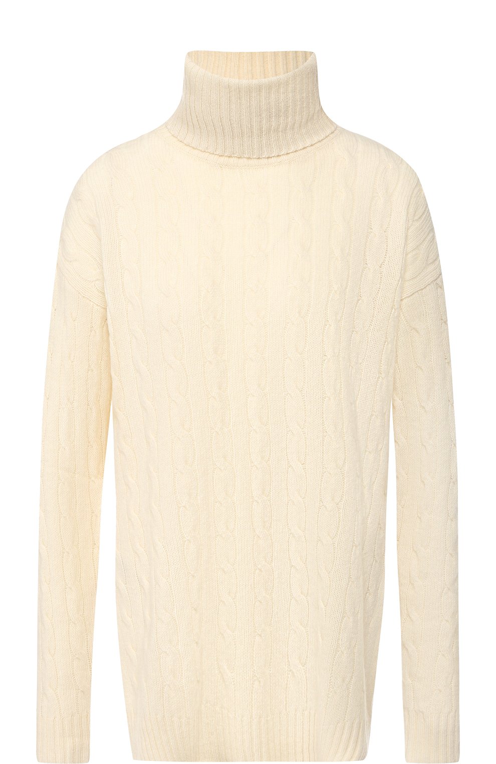 Однотонная водолазка из смеси шерсти и кашемира POLO RALPH LAUREN, арт. 211716657, фото 1