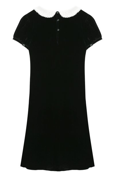 Платье из смеси вискозы и шелка POLO RALPH LAUREN, арт. 313759911, фото 2