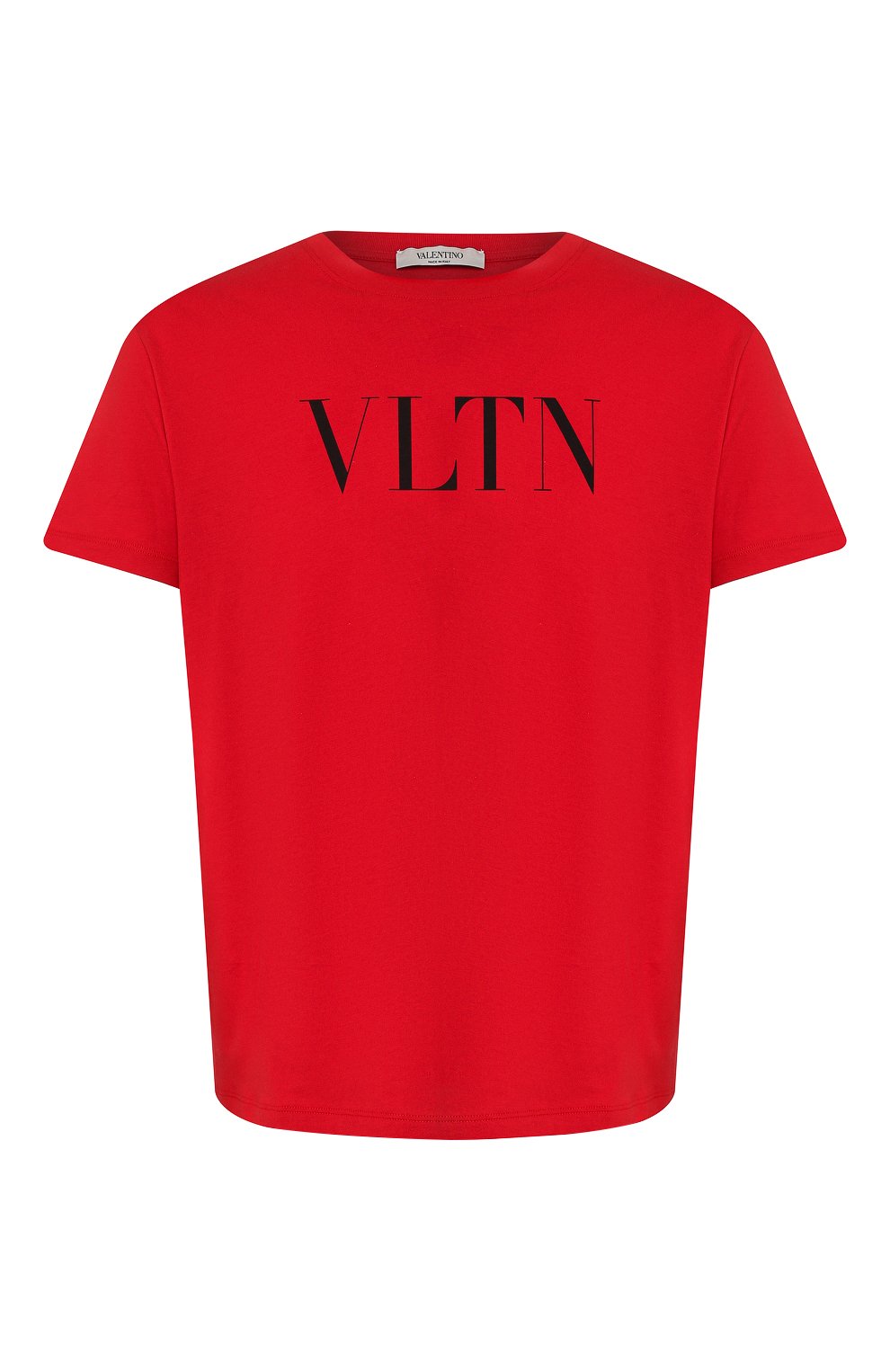 Хлопковая футболка VALENTINO, арт. TV3MG10V3LE, фото 1