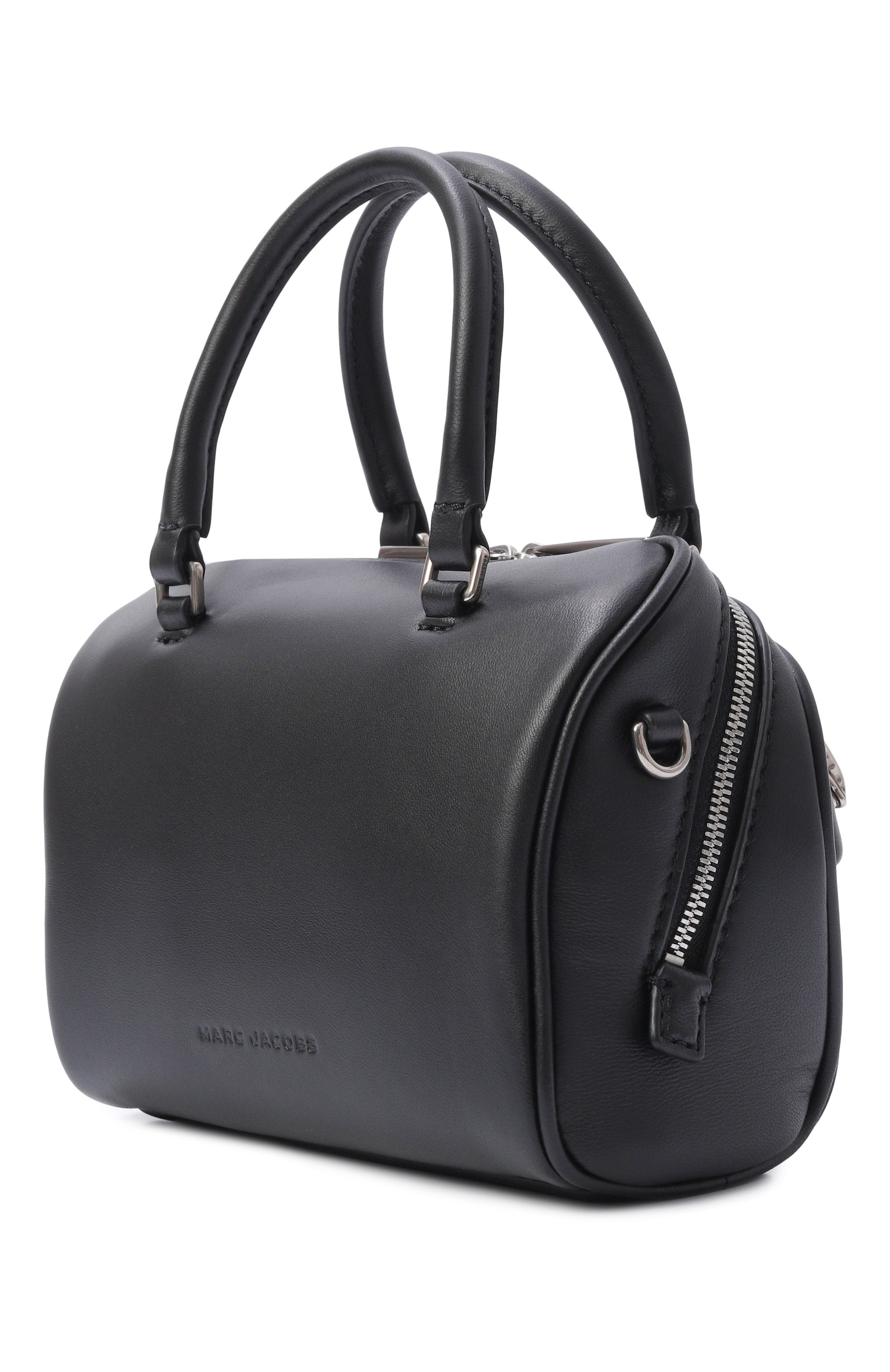 Сумка the wave mini MARC JACOBS (THE) черного цвета по цене 62100 руб., арт. 2S6HCR070S01, фото 4 Сумка the wave mini MARC JACOBS (THE), арт. 2S6HCR070S01, фото 4