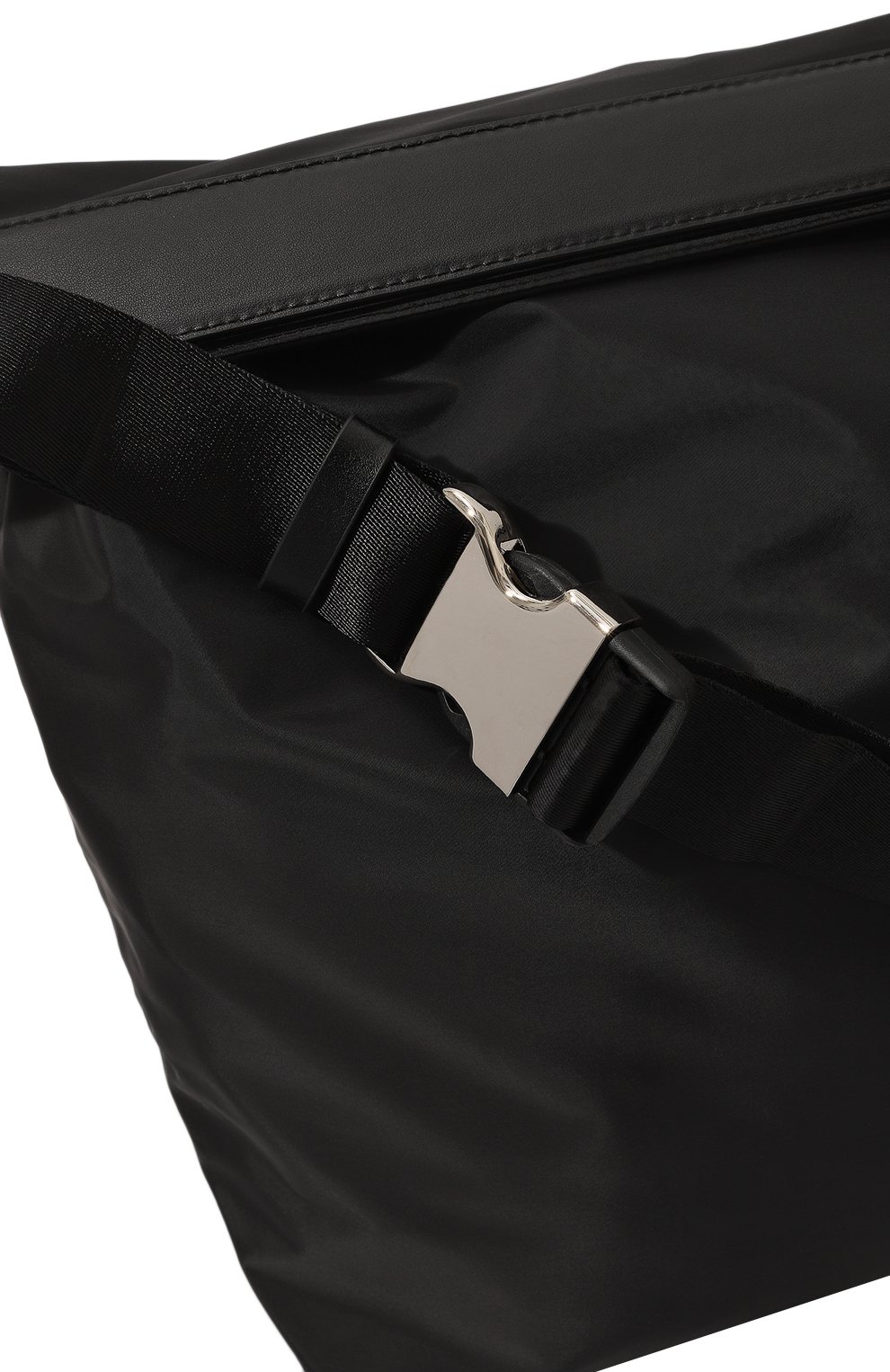 Текстильная спортивная сумка utility roll MM6, арт. SB5WI0004/P5683, фото 3