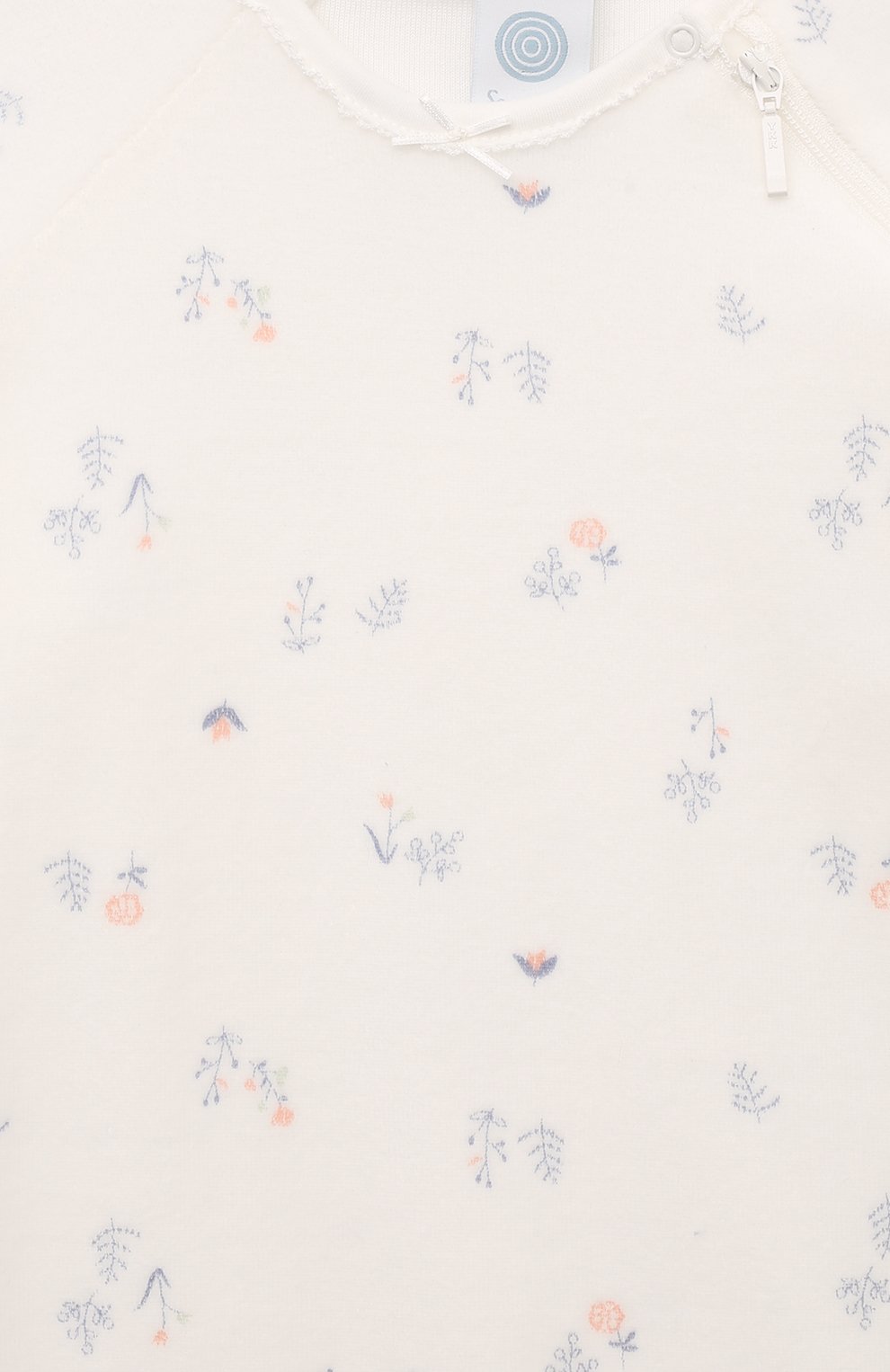 Хлопковый комбинезон SANETTA, арт. 222080, фото 3