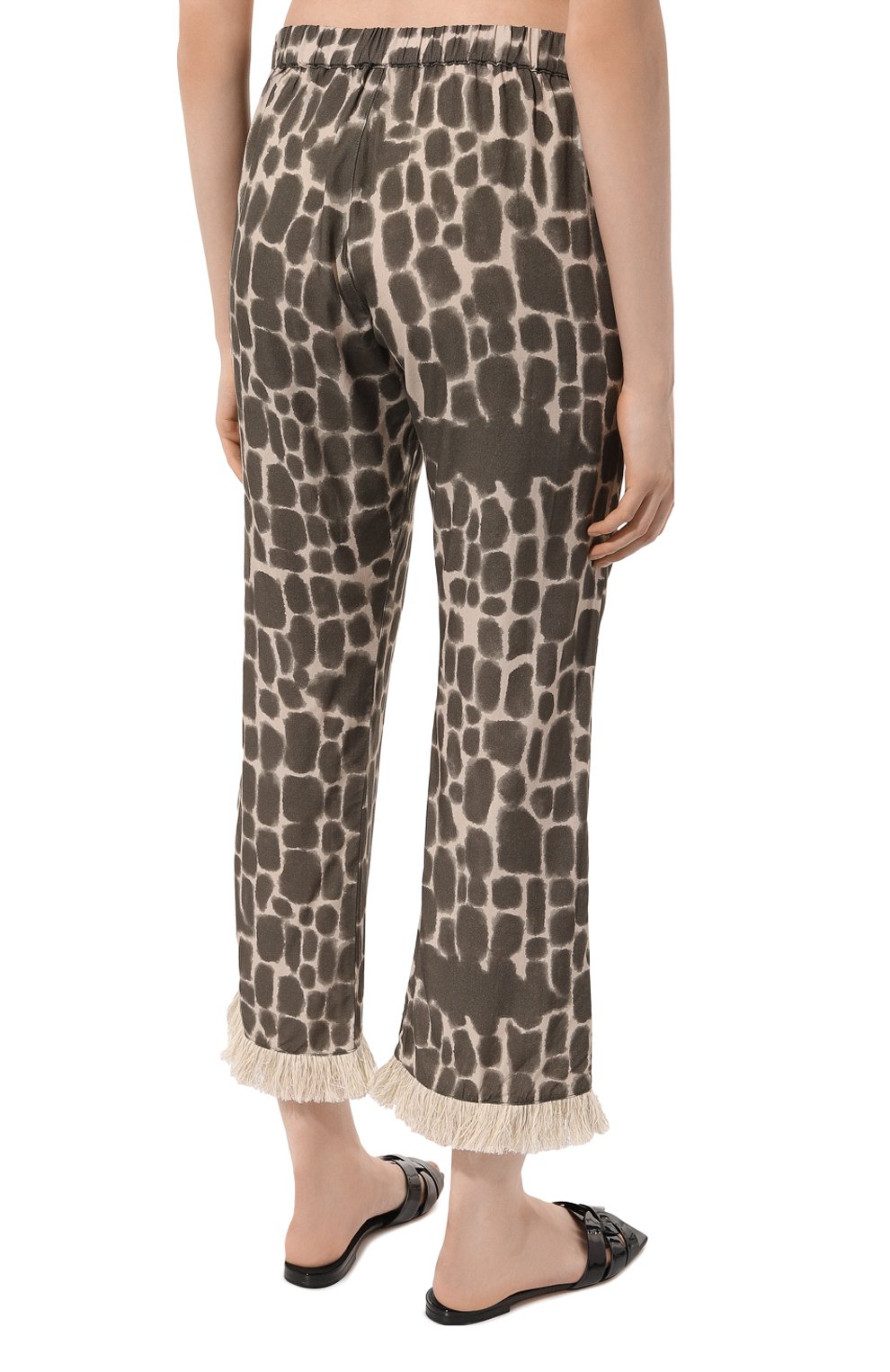 Брюки из вискозы DNUD PARIS, арт. B2416, фото 4