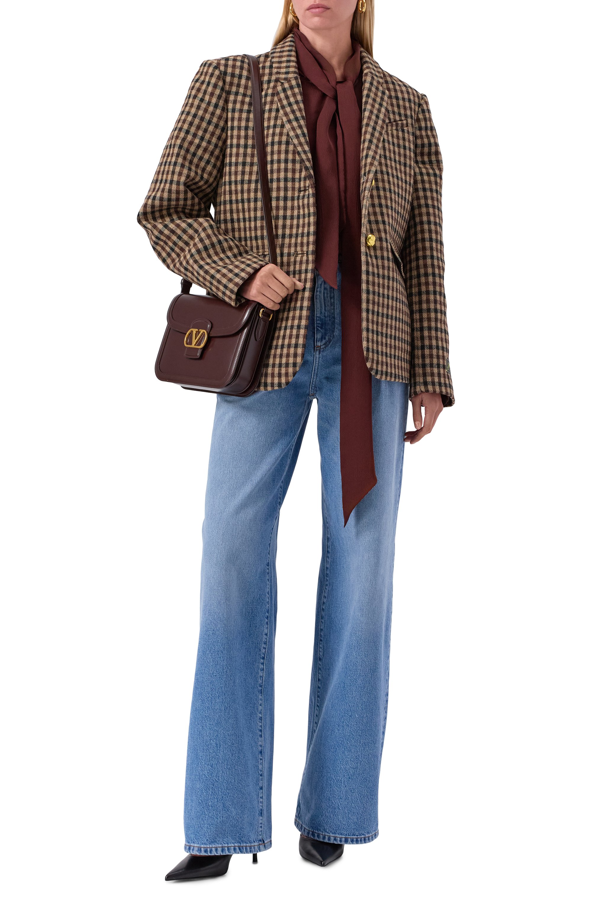 Сумка 9to5 VALENTINO, арт. 7W2B0R15/UHF, фото 7