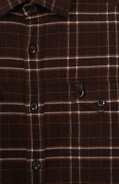 Хлопковая рубашка STEFANO RICCI JUNIOR, арт. YC007068/TB2602, фото 3