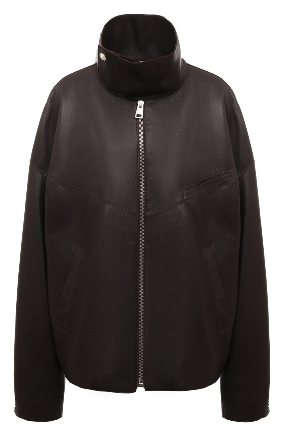 Кожаная куртка MASLOV, арт. Z003, фото 1