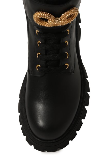 Кожаные ботинки MISSOURI, арт. 85983/35-40, фото 4