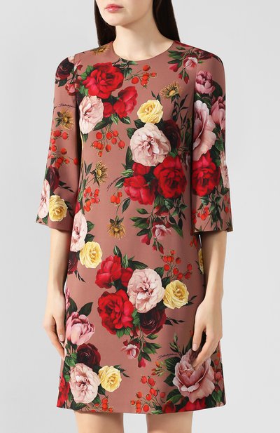 Платье DOLCE & GABBANA, арт. F6A9RT/FSRL5, фото 3