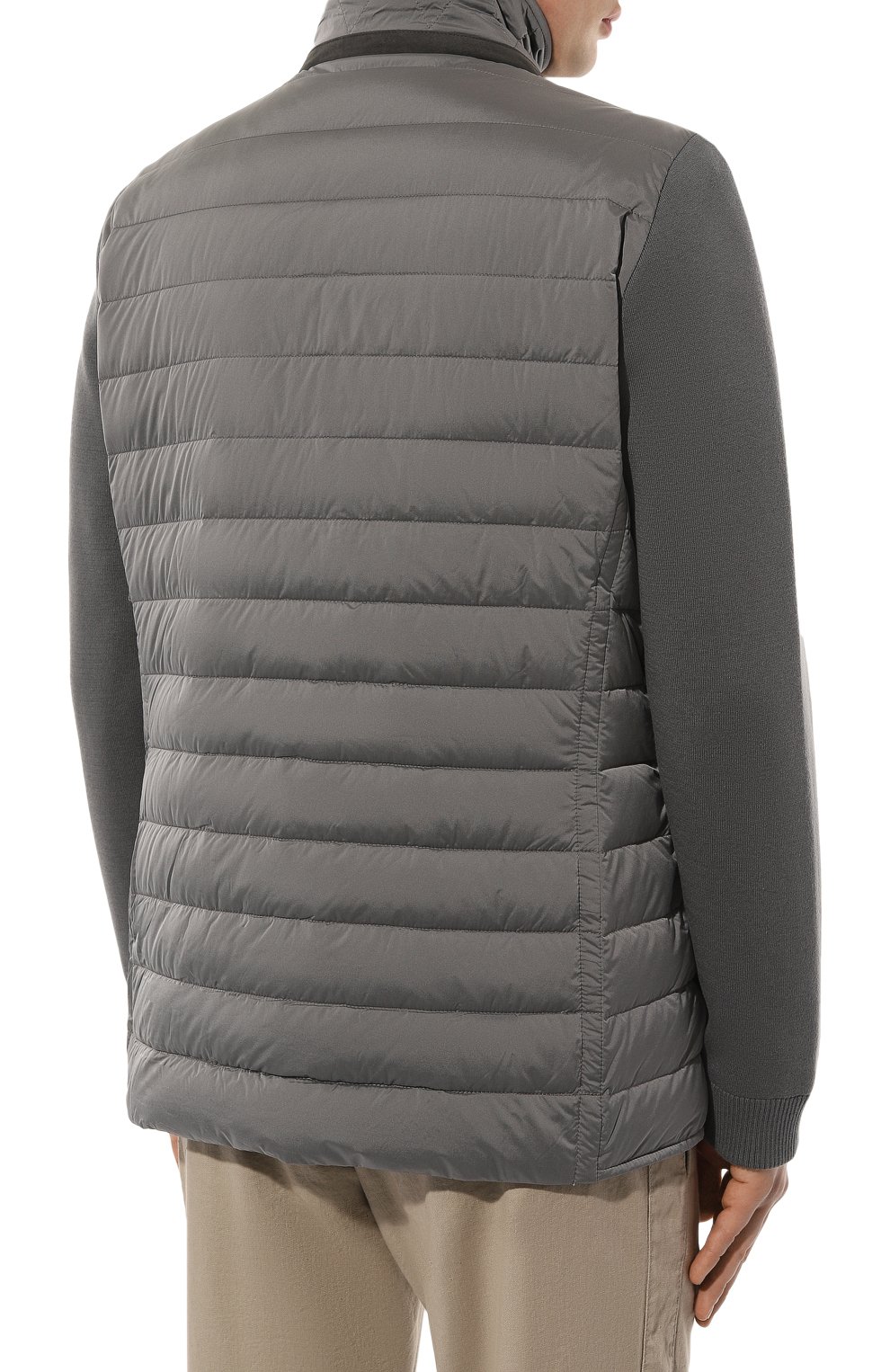 Пуховая куртка scap-massimo-s3z MOORER, арт. MISSAM-PACS-S3C, фото 4